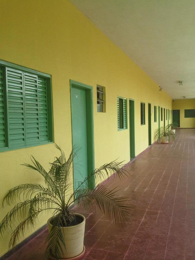 Hotel Joabi São José dos Campos Exterior foto