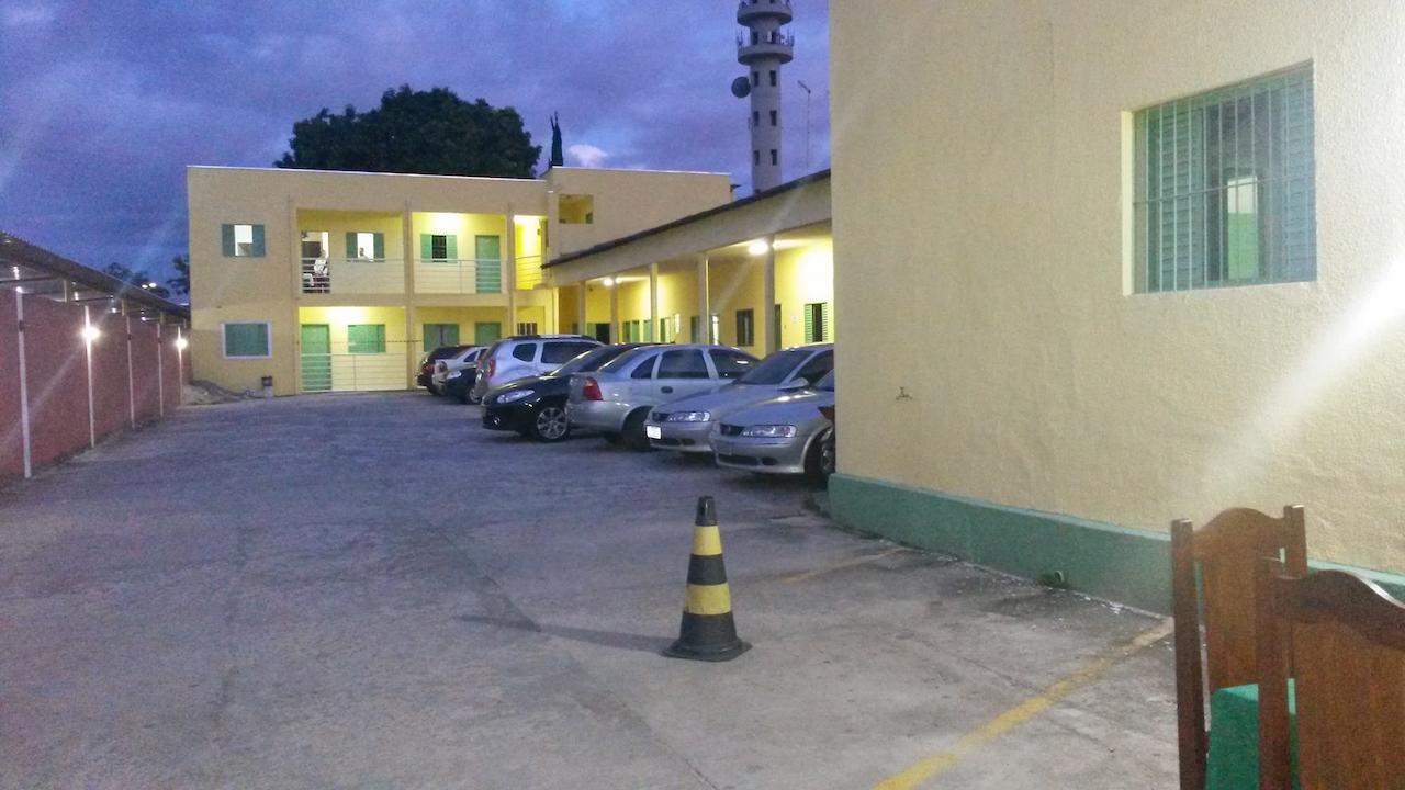 Hotel Joabi São José dos Campos Exterior foto