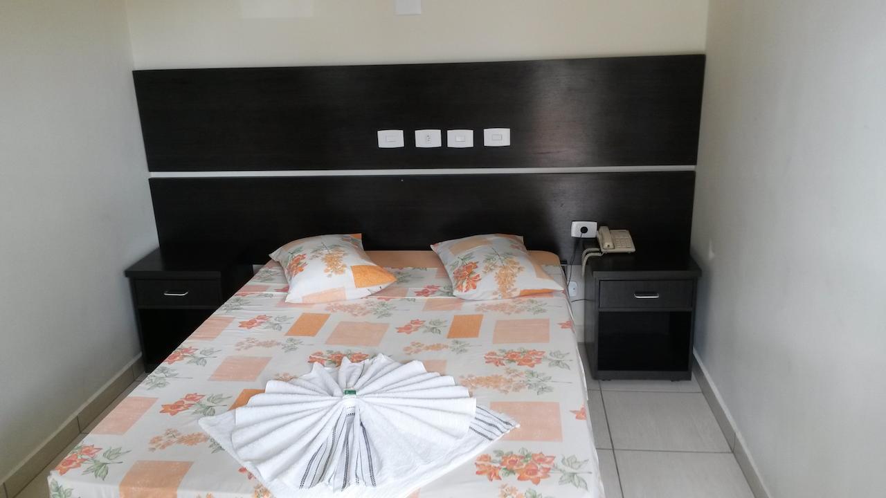 Hotel Joabi São José dos Campos Quarto foto