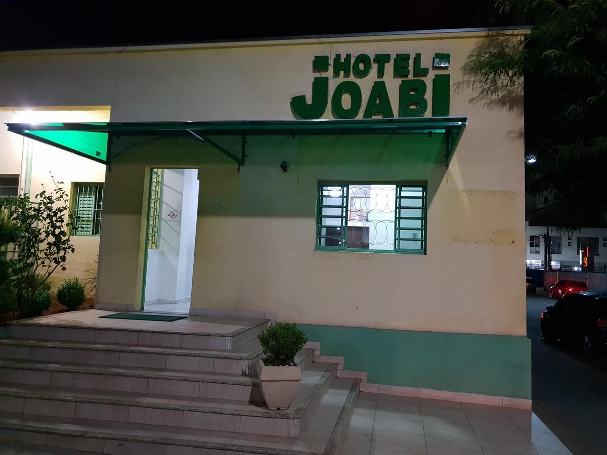 Hotel Joabi São José dos Campos Exterior foto